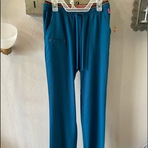 Scrub pants